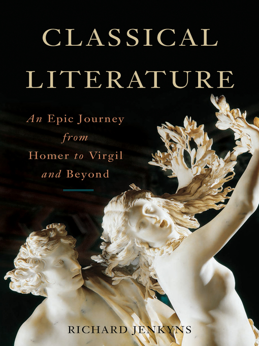 Title details for Classical Literature by Richard Jenkyns - Available